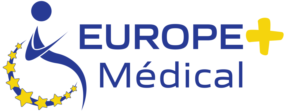 Logo Europe Médical Logo Europe Médical